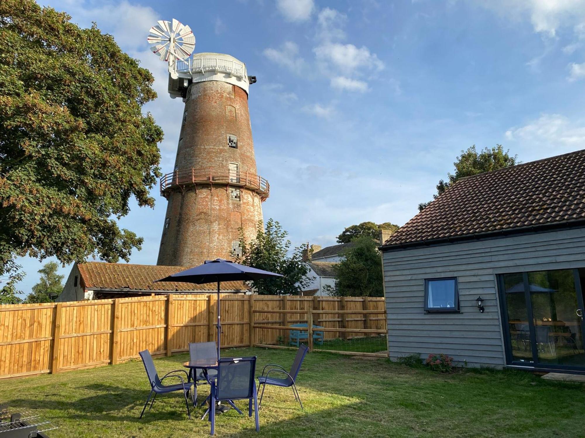 Villa Mill View Hickling Exterior foto