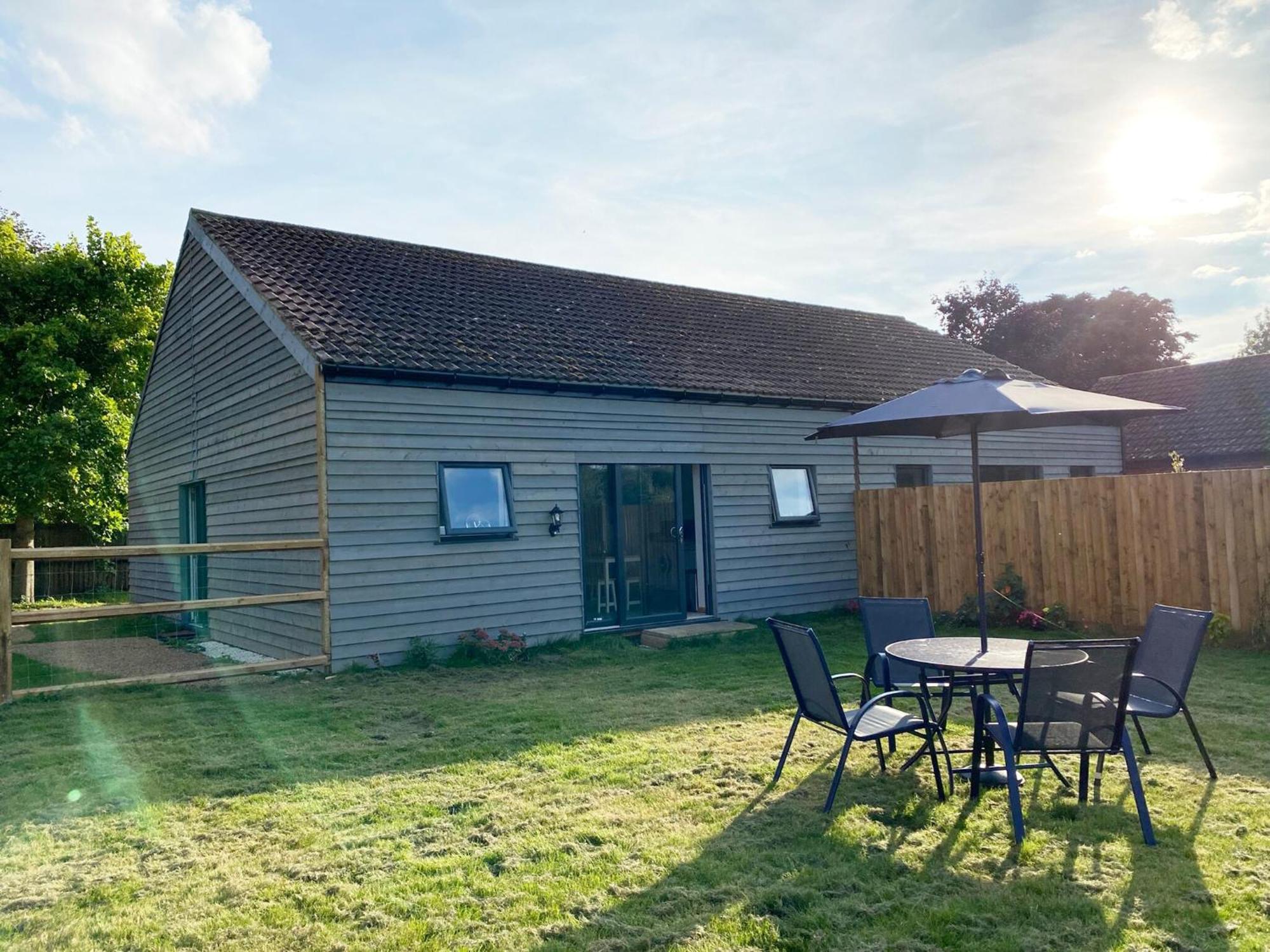 Villa Mill View Hickling Exterior foto